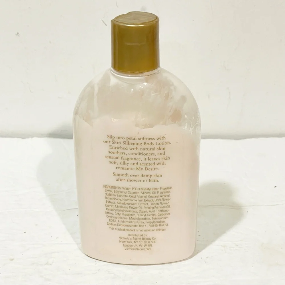 Victoria’s Secret MY DESIRE Silkening‎ Body Lotion 8 oz Skincare